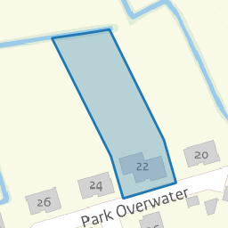 Perceel MDB01-R-2290