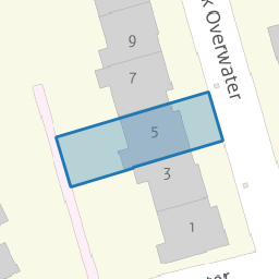 Perceel MDB01-R-2299