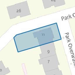 Perceel MDB01-R-2302