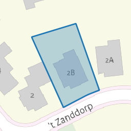 Perceel MDB01-R-2318