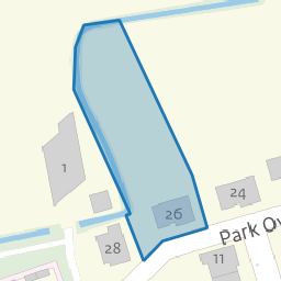 Perceel MDB01-R-2324