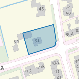 Perceel MDB01-R-2326