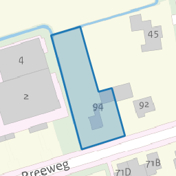 Perceel MDB01-R-2327