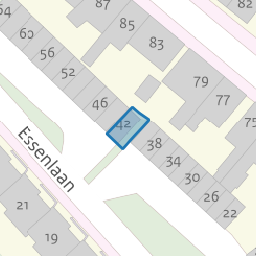 Perceel MDB01-R-2368