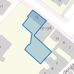 Perceel MDB01-R-2374