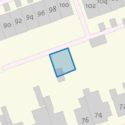 Perceel MDB01-R-2484