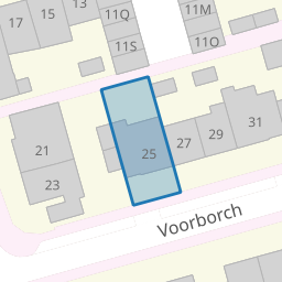 Perceel MDB01-R-2538