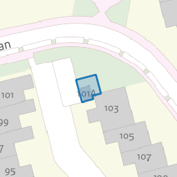 Perceel MDB01-R-2551