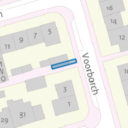 Perceel MDB01-R-2556