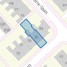 Perceel MDB01-R-2573