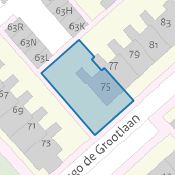 Perceel MDB01-R-2576