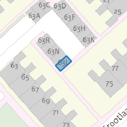 Perceel MDB01-R-2593