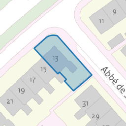 Perceel MDB01-R-2606