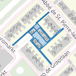 Perceel MDB01-R-2607