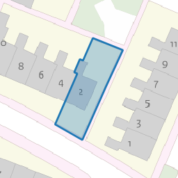 Perceel MDB01-R-2629