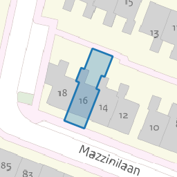 Perceel MDB01-R-2681