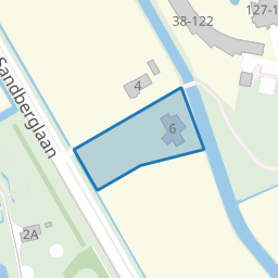 Perceel MDB01-R-2721