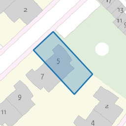 Perceel MDB01-R-2730