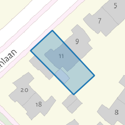 Perceel MDB01-R-2733