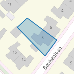 Perceel MDB01-R-2737