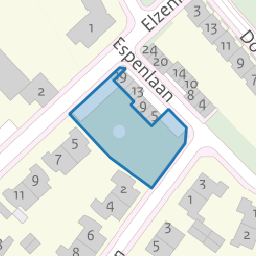 Perceel MDB01-R-2738