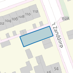 Perceel MDB01-R-2744