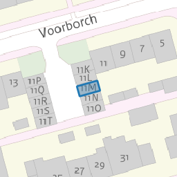 Perceel MDB01-R-2760