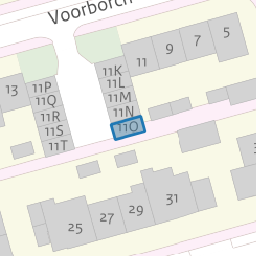 Perceel MDB01-R-2762