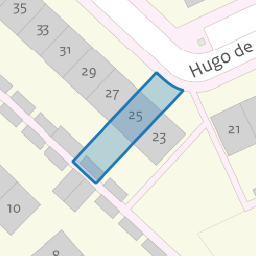 Perceel MDB01-R-2809