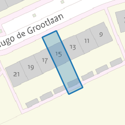 Perceel MDB01-R-2814