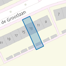 Perceel MDB01-R-2815