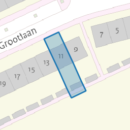 Perceel MDB01-R-2816