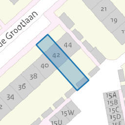 Perceel MDB01-R-2837