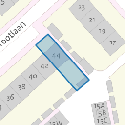 Perceel MDB01-R-2838