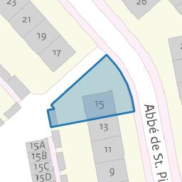 Perceel MDB01-R-2843