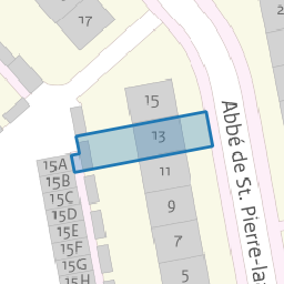 Perceel MDB01-R-2844