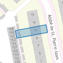 Perceel MDB01-R-2845