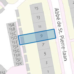 Perceel MDB01-R-2846