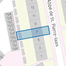Perceel MDB01-R-2847
