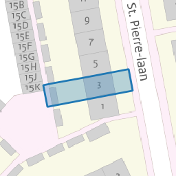 Perceel MDB01-R-2849