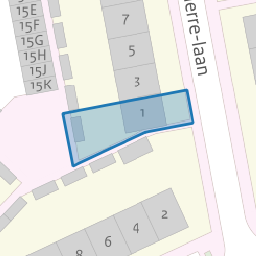 Perceel MDB01-R-2850