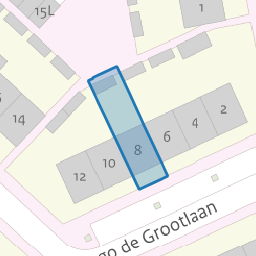 Perceel MDB01-R-2854