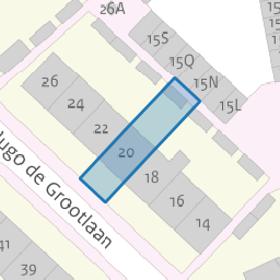 Perceel MDB01-R-2860