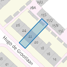 Perceel MDB01-R-2861