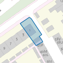 Perceel MDB01-R-2892