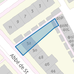 Perceel MDB01-R-2893