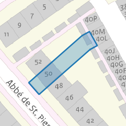 Perceel MDB01-R-2894