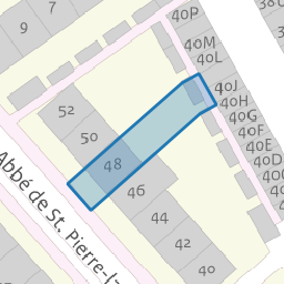 Perceel MDB01-R-2895