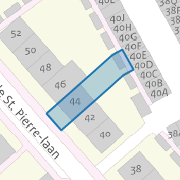 Perceel MDB01-R-2897