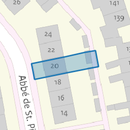 Perceel MDB01-R-2945